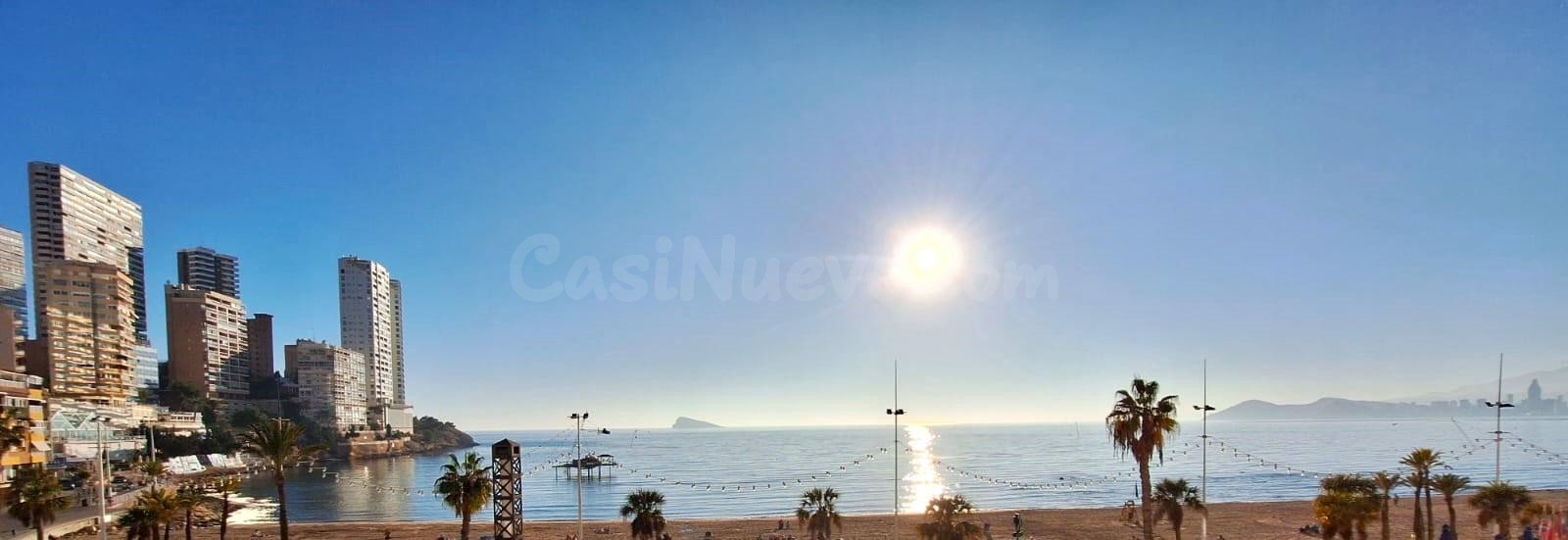 PISO EN 1ª LINEA DE LA PLAYA DE LEVANTE!!!!