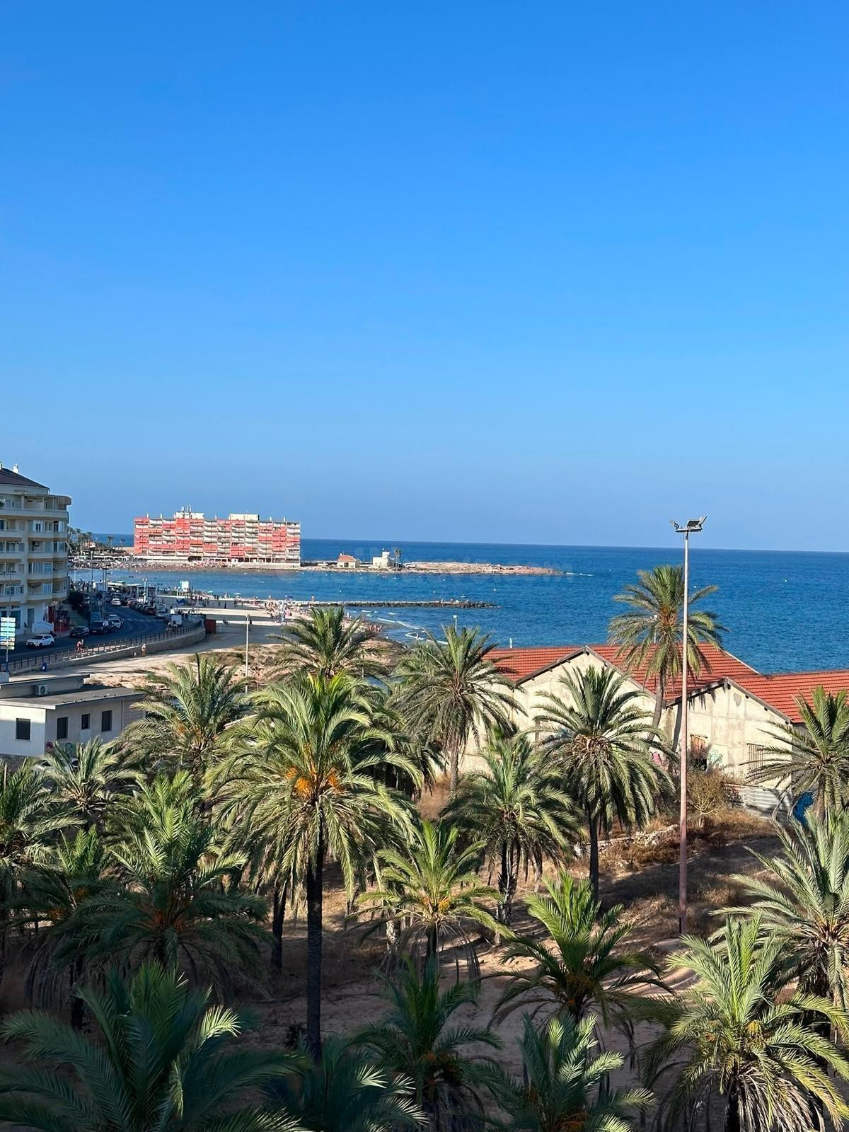 GRAN APARTAMENTO EN TORREVIEJA: 2 HAB, 1 BAÑO