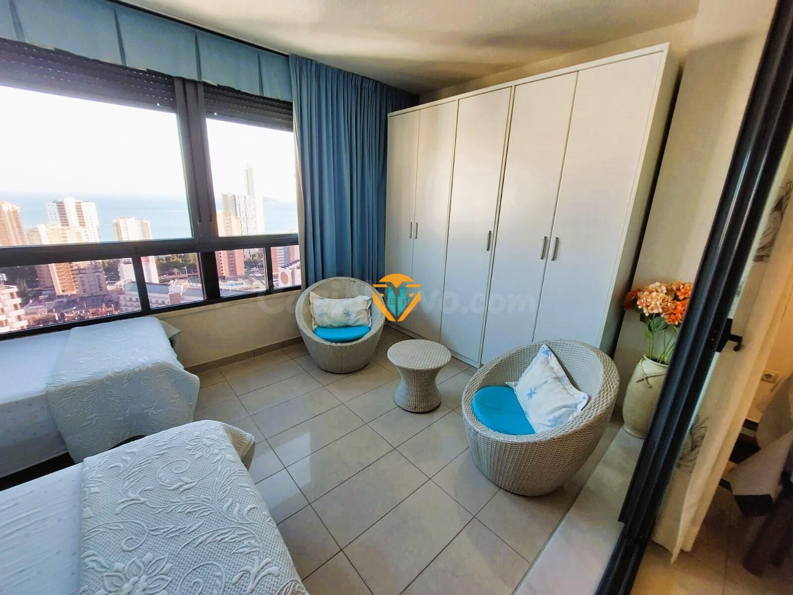 APARTAMENTO CON LICENCIA TURISTICA EN UNA DE LAS MEJORES URBANIZACIONES DEL RINCÓN DE LOIX LLANO!!