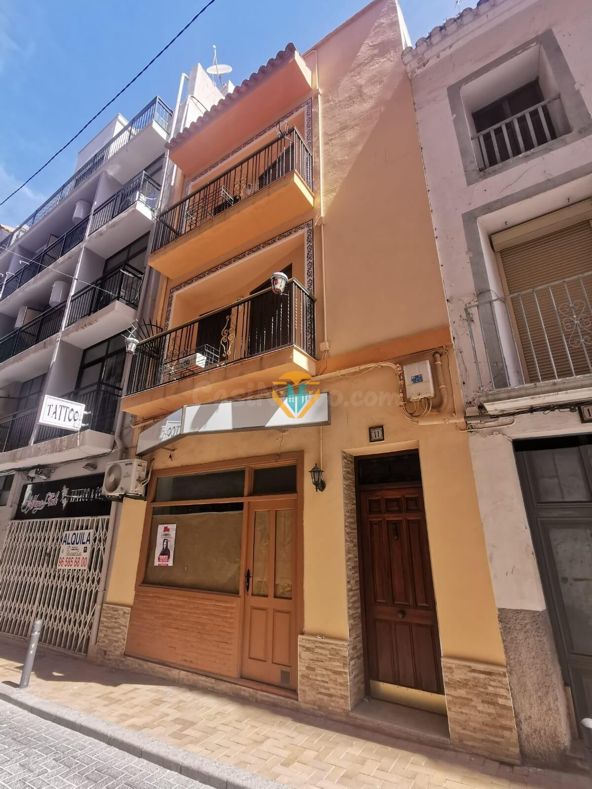 INVERSORES!!! EDIFICIO EN VENTA EN PLENO CASCO ANTIGUO!!!