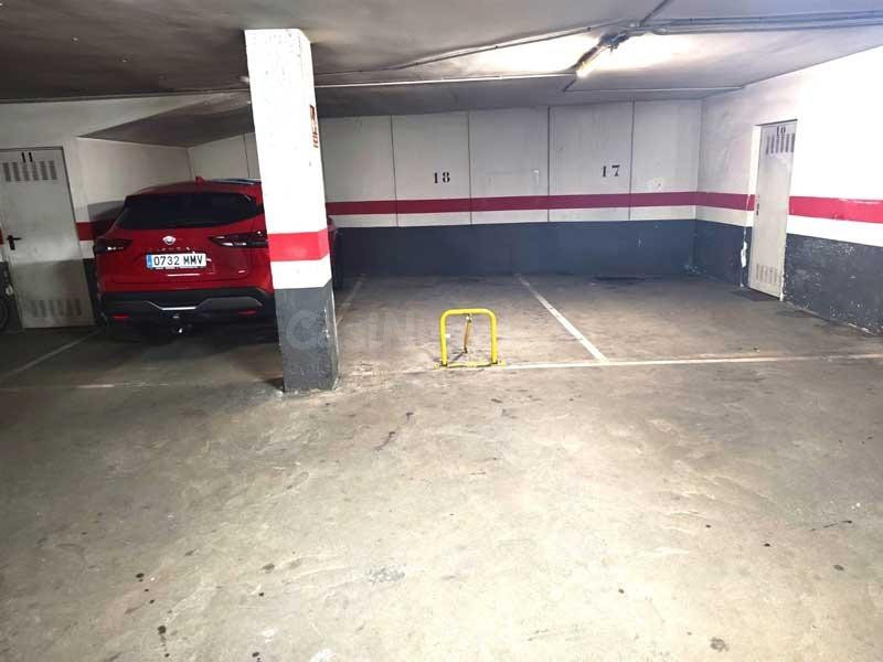 Garaje 29m² en venta - Centro