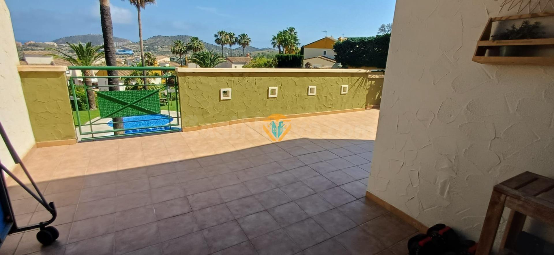 Piso 3 habitaciones 152m² en venta - Balcón de Finestrat-Terra Marina