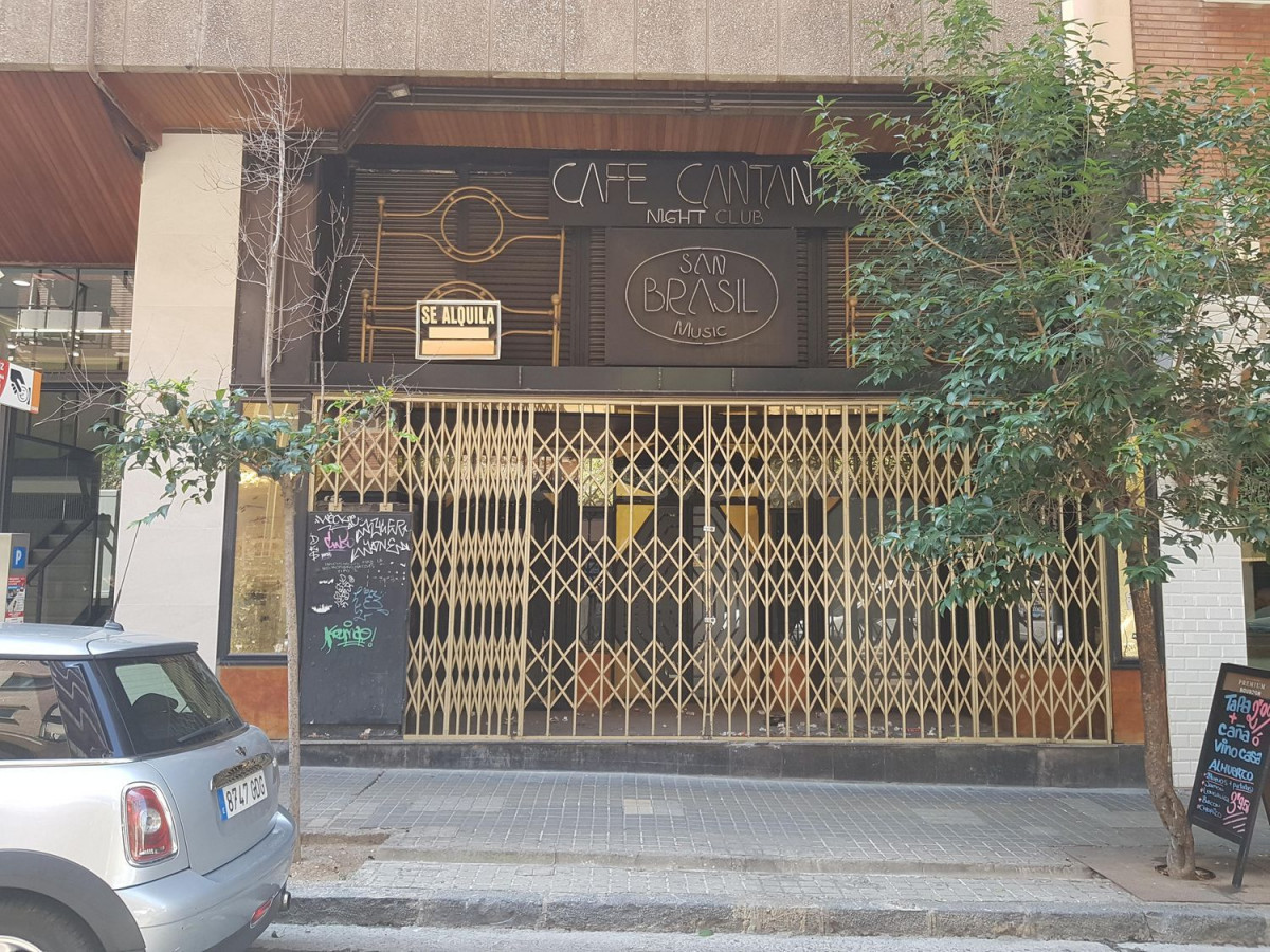 Local comercial 320m² en venta - Centro