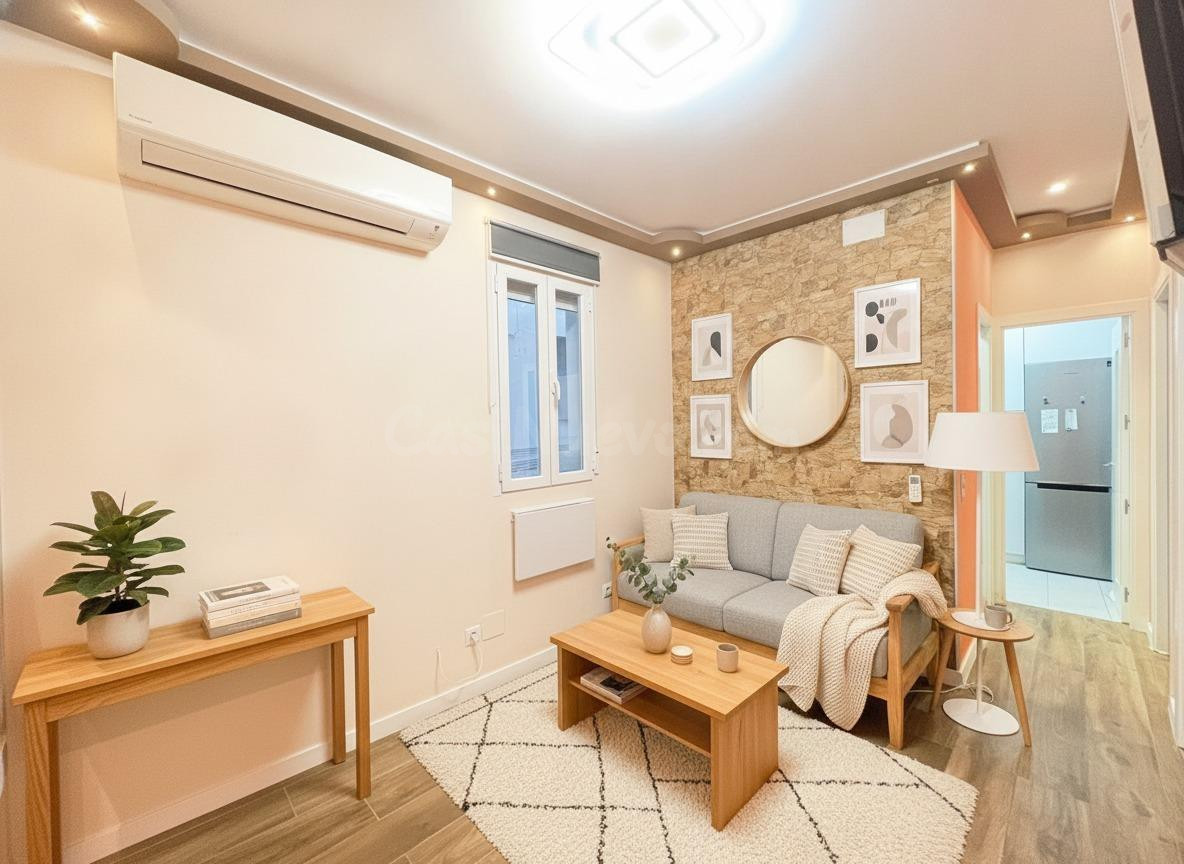 Apartamento 2 habitaciones 50m² en venta - Argüelles