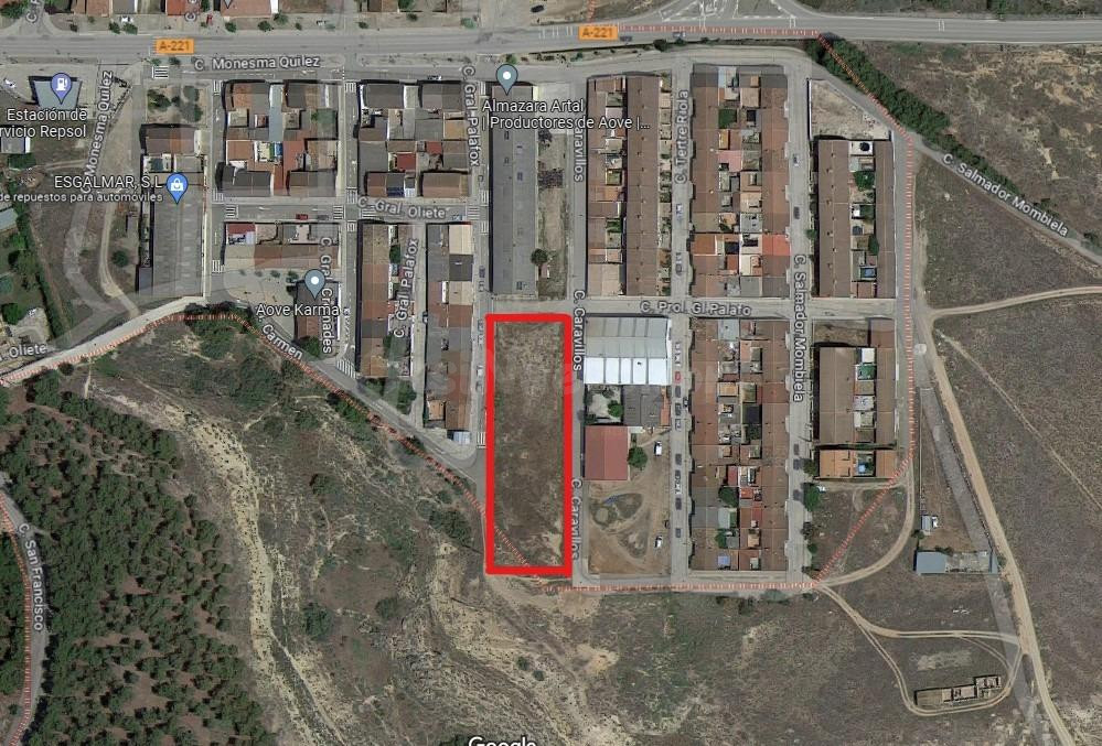Solar en venta - CENTRO