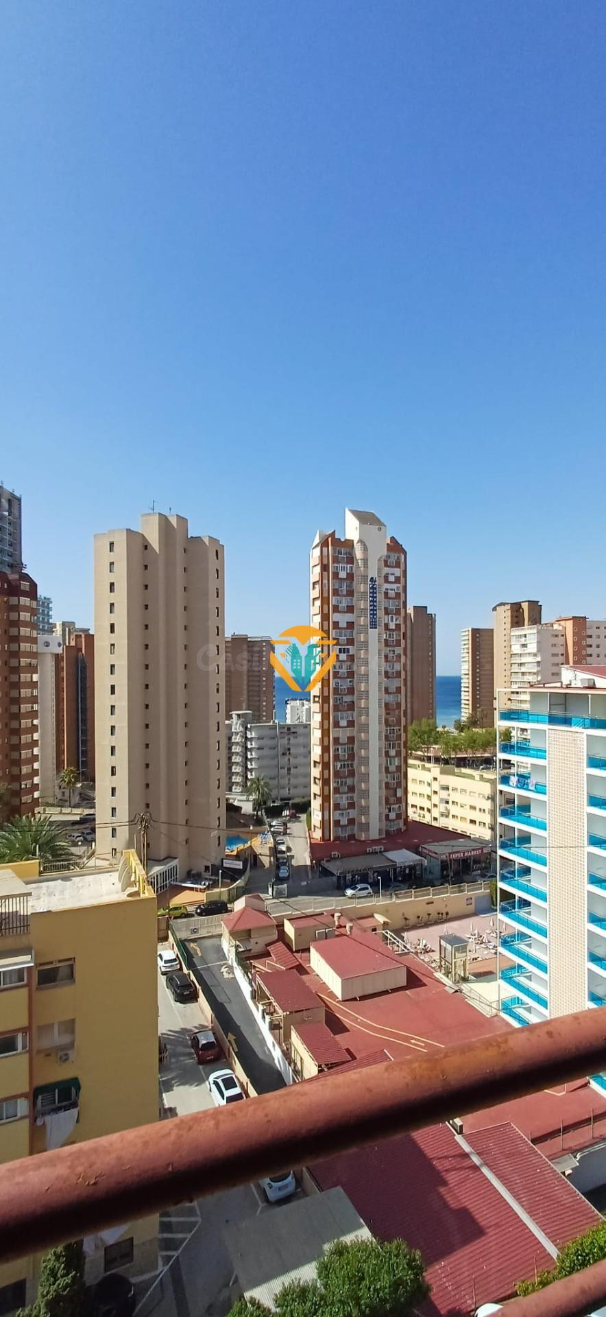 Acogedor apartamento en el Rincon de Loix, Benidorm