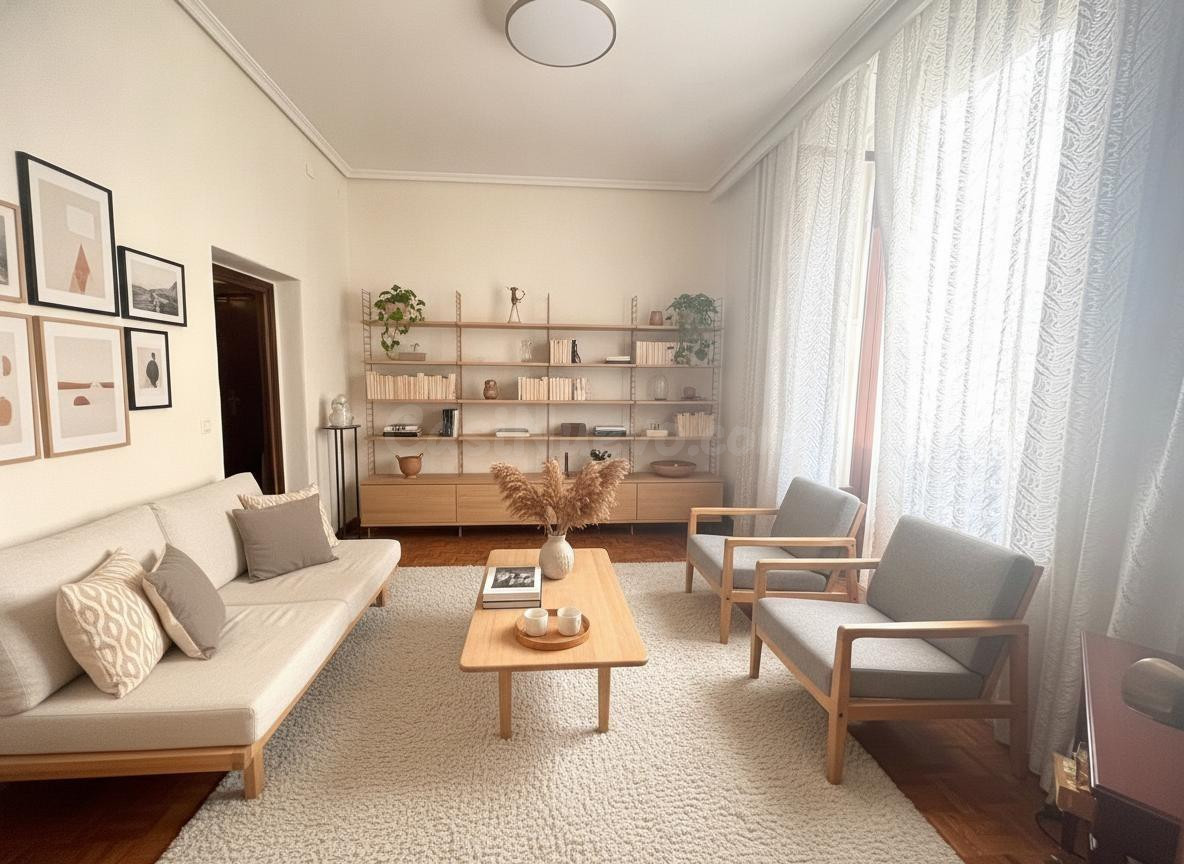 Piso 3 habitaciones 86m² en venta - La Latina
