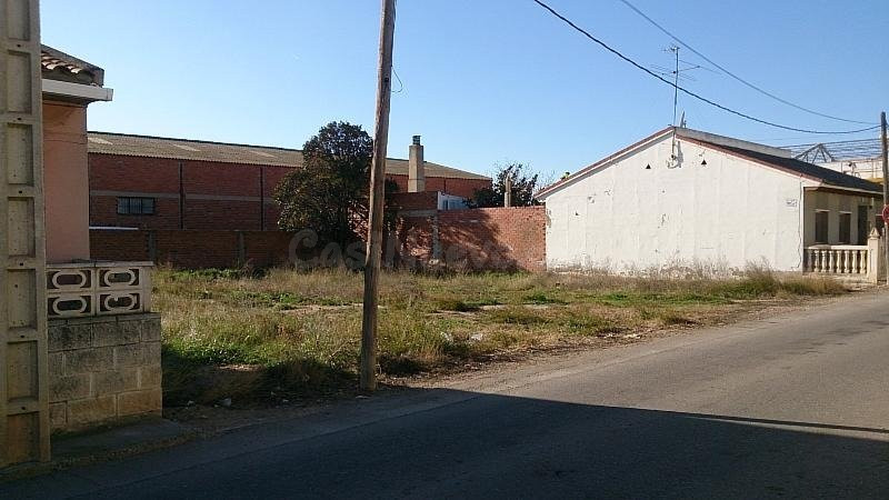 Terreno urbano en venta - PINSEQUE