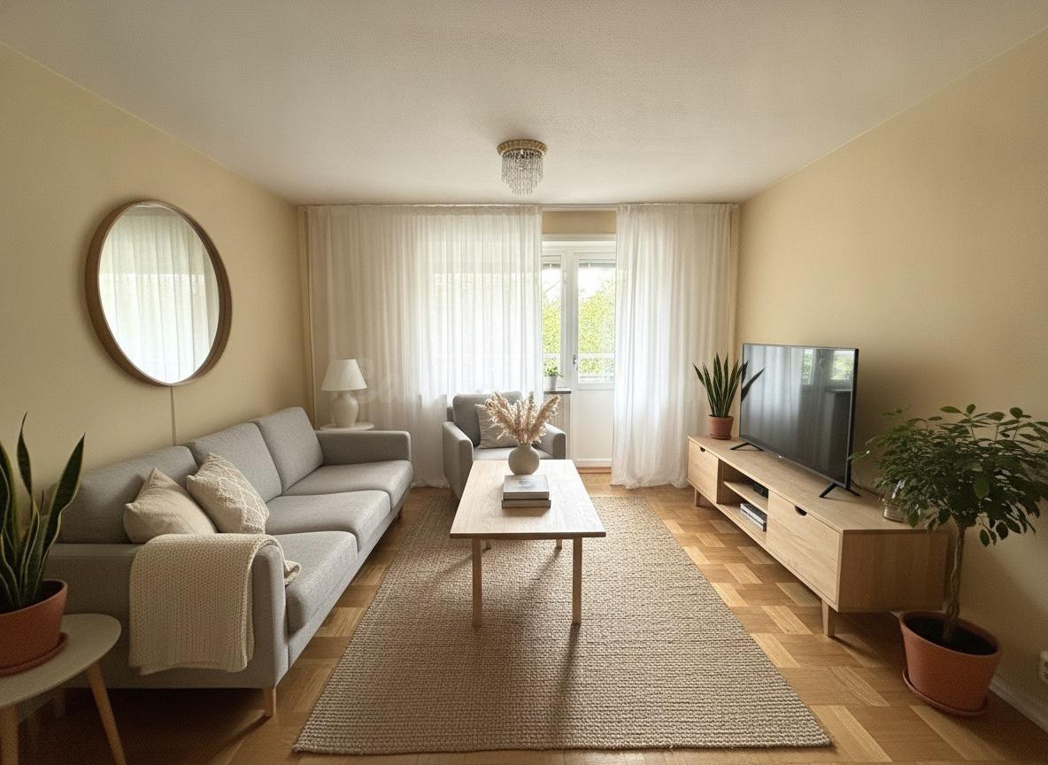 Piso 4 habitaciones 79m² en venta - La Serna