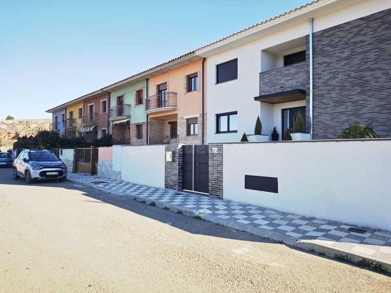 Adosado 4 habitaciones 206m² en venta - Ariza