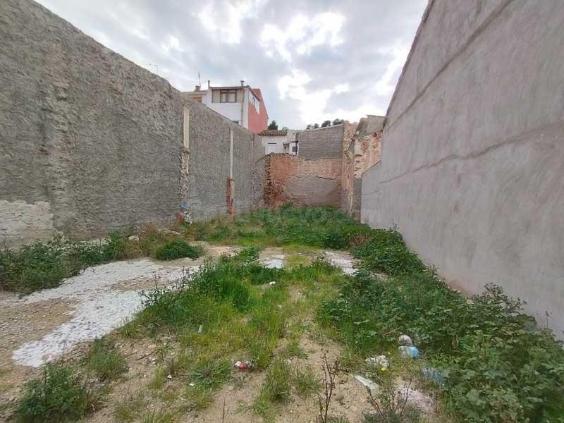 Solar 3 habitaciones en venta - Quinto