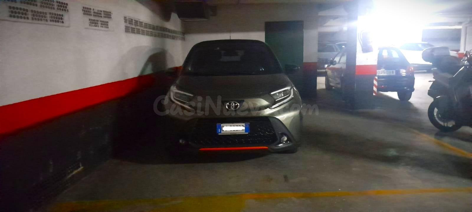 Garaje 73m² en venta - Lavapiés-Embajadores
