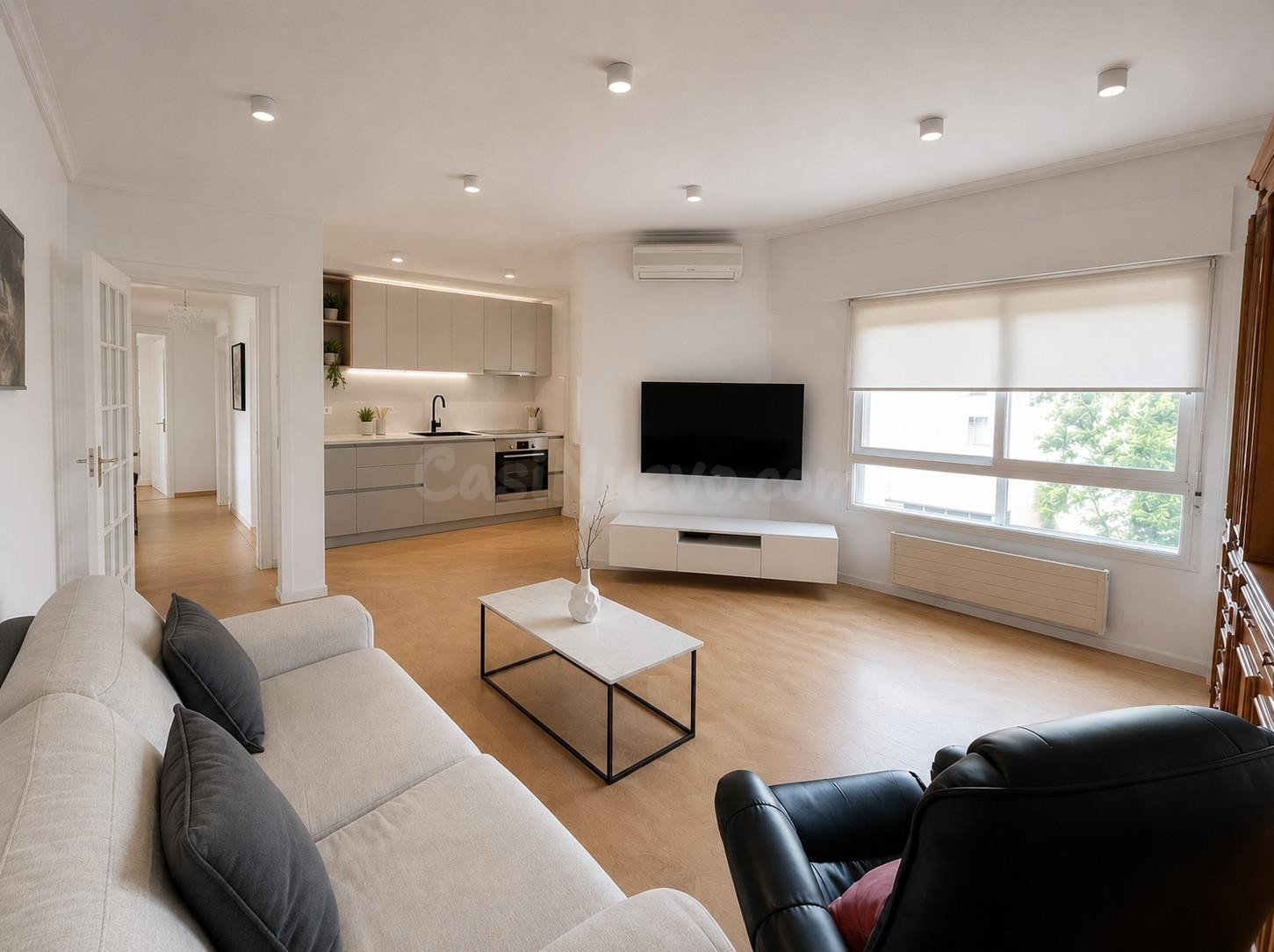 Piso 3 habitaciones 115m² en venta - La Latina