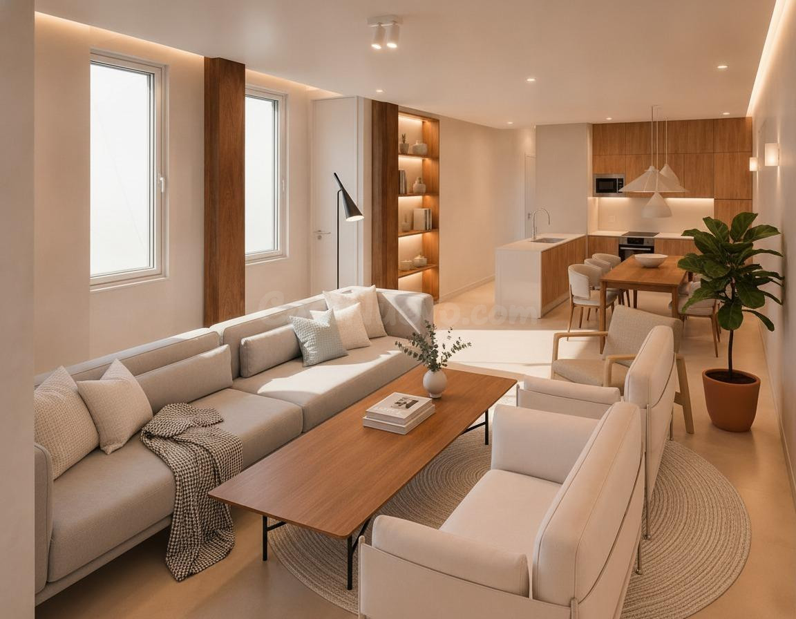 Piso 2 habitaciones 74m² en venta - Malasaña