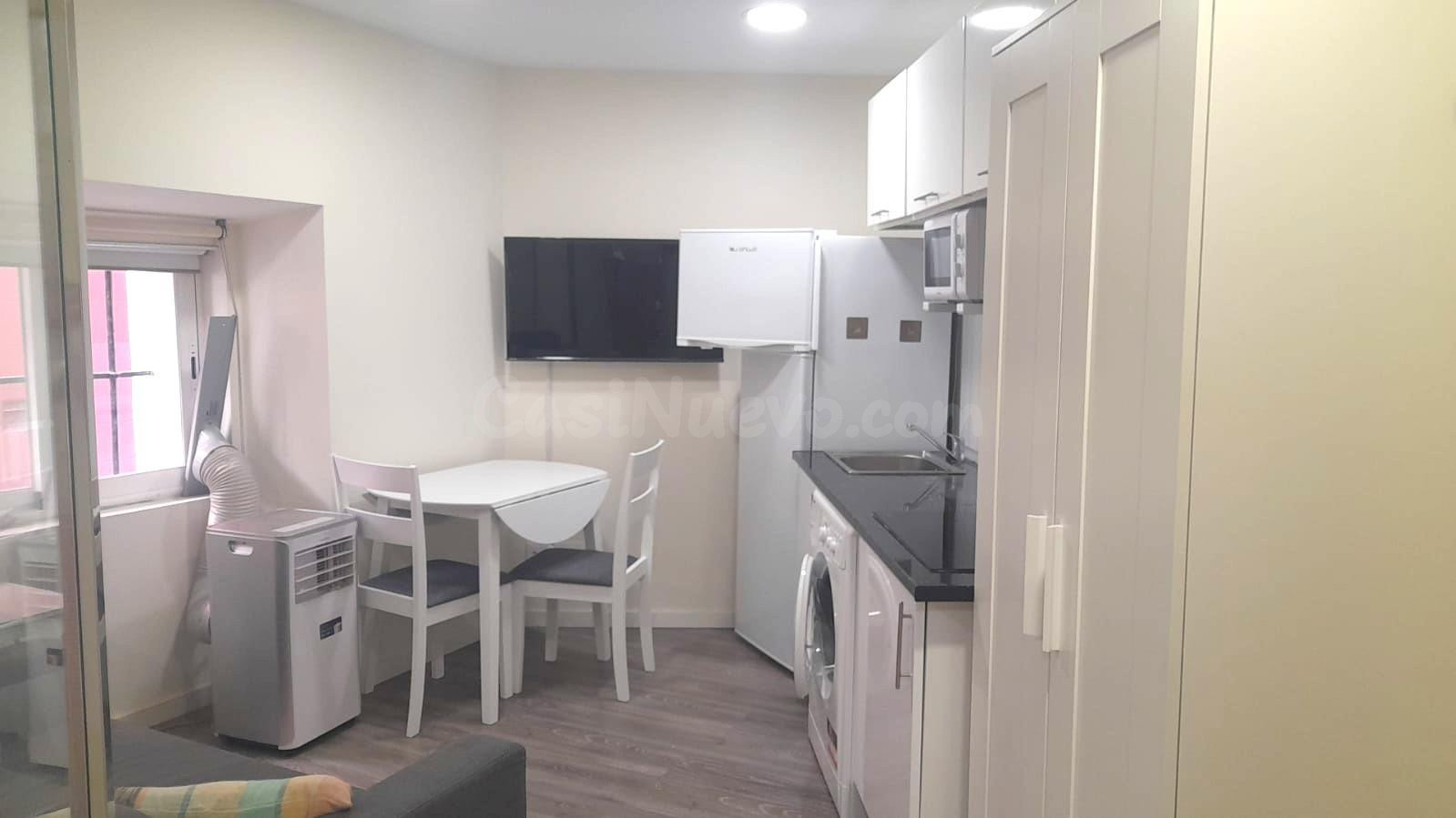 Piso 1 habitación 28m² en alquiler - Embajadores