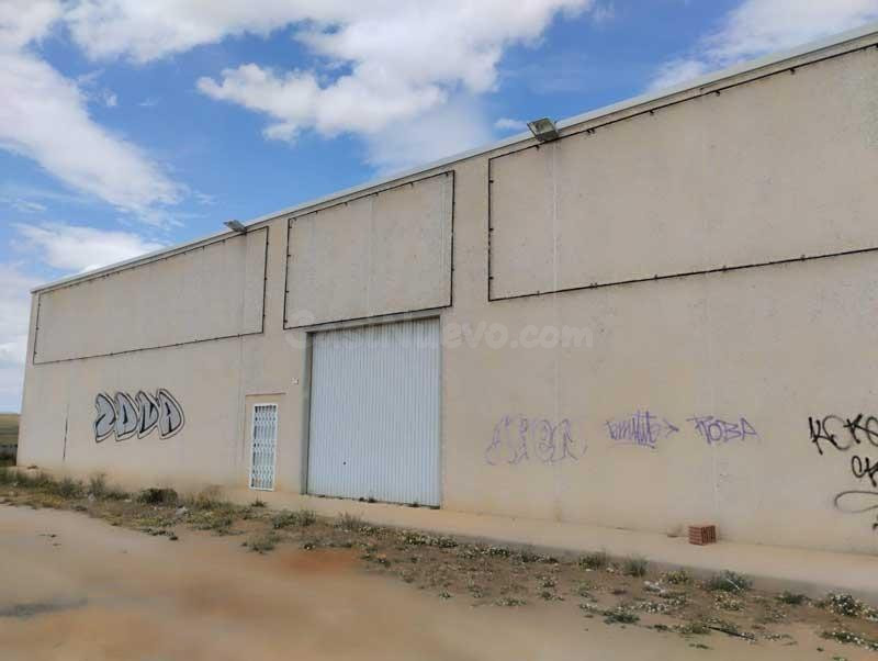 Nave industrial 431m² en venta - Villadoz