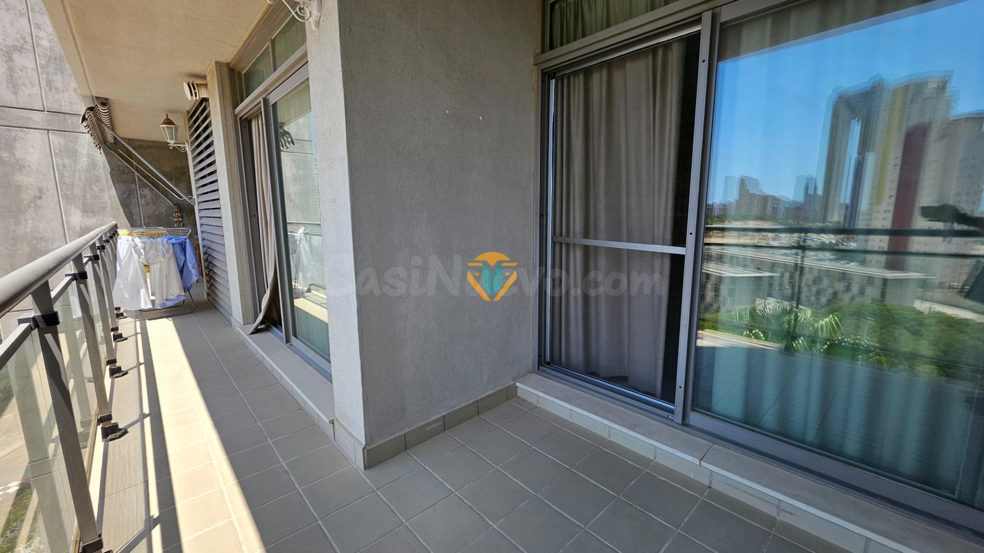 Exquisito Apartamento en Benidorm: Lujo y Confort a Pasos del Mar ✨
