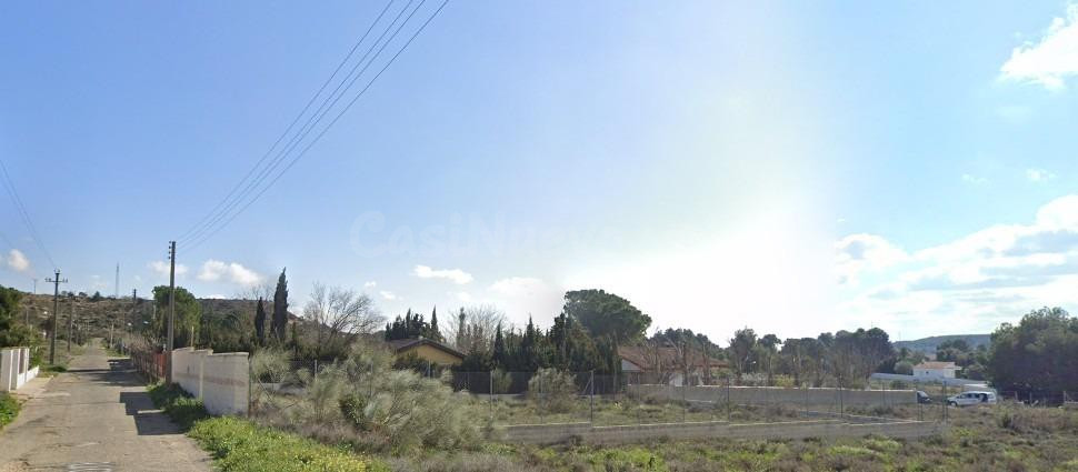 Parcela en venta - Urbanizacion playa de chacon