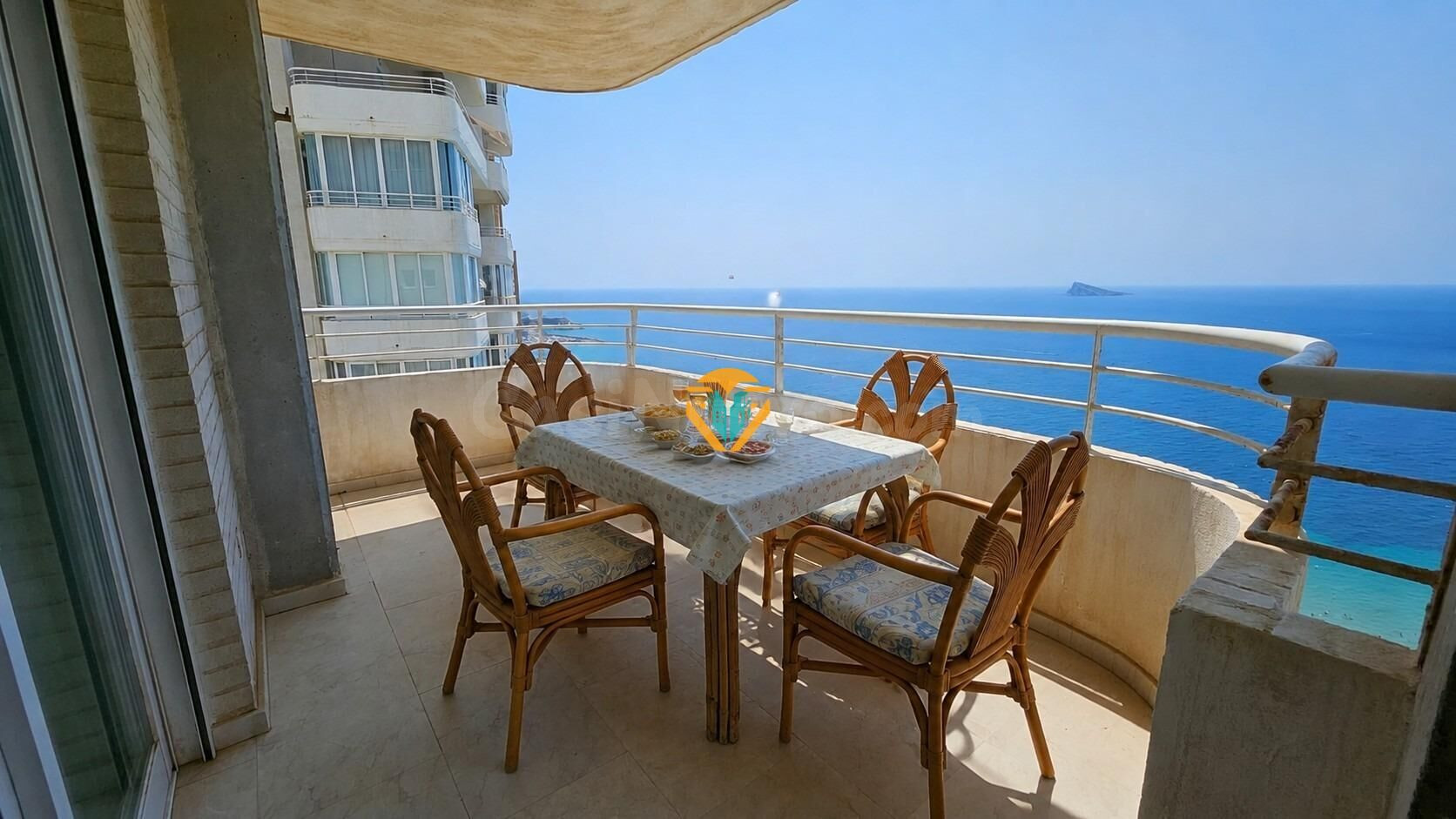Espléndido Piso de Lujo en la Primera Línea de Benidorm ✨