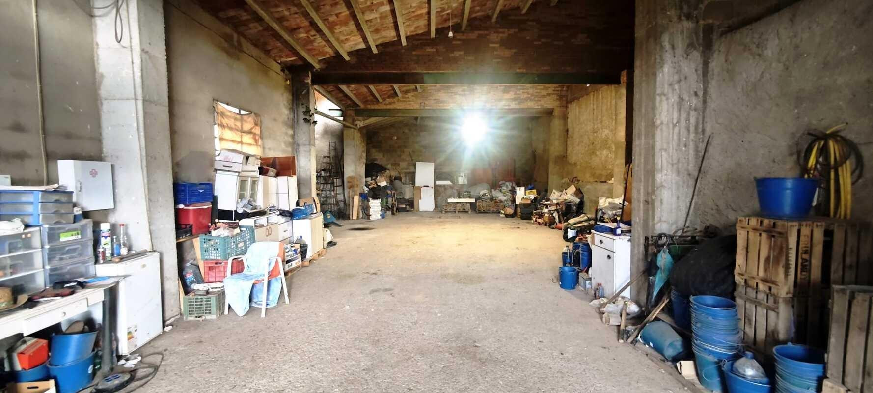 Nave industrial 182m² en venta - El frasno - foto 4
