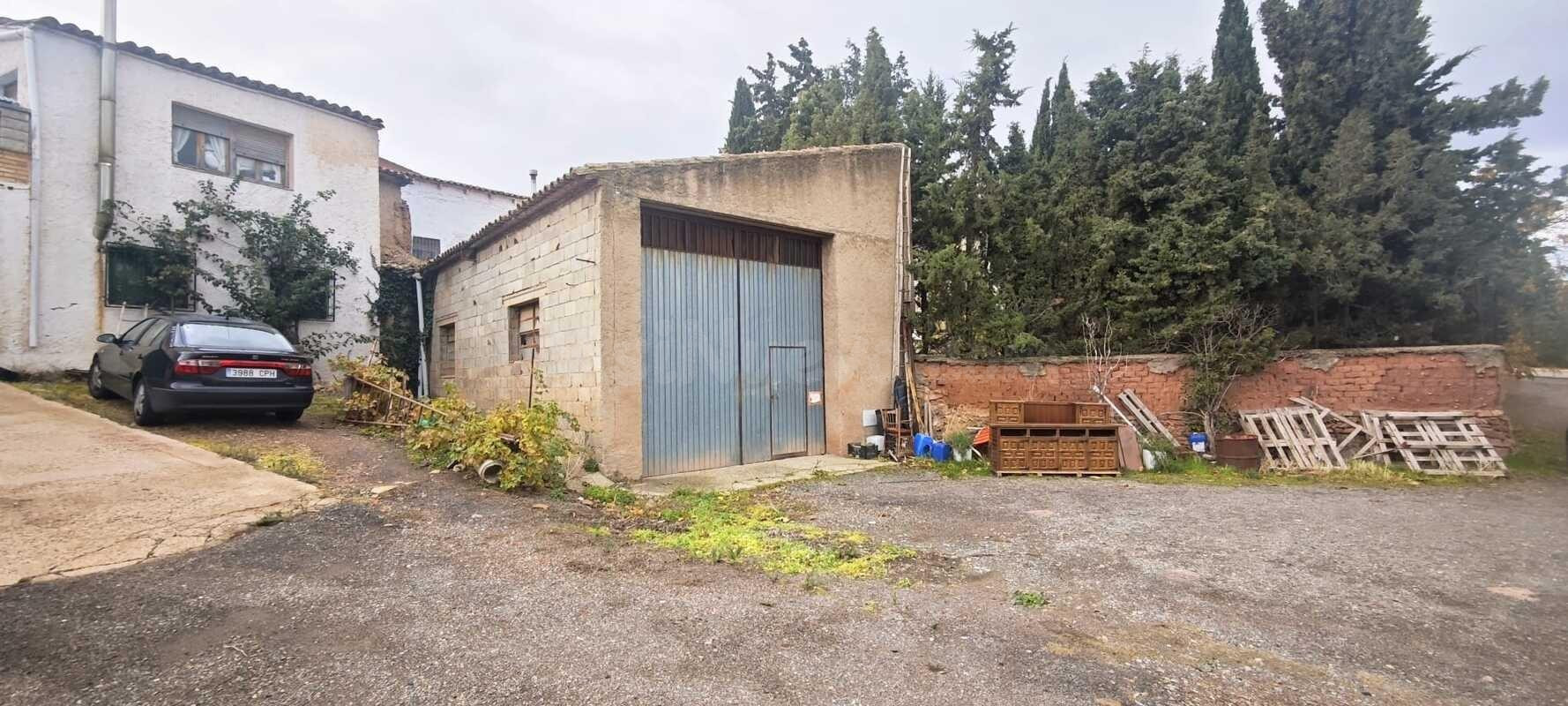 Nave industrial 182m² en venta - El frasno - foto 5