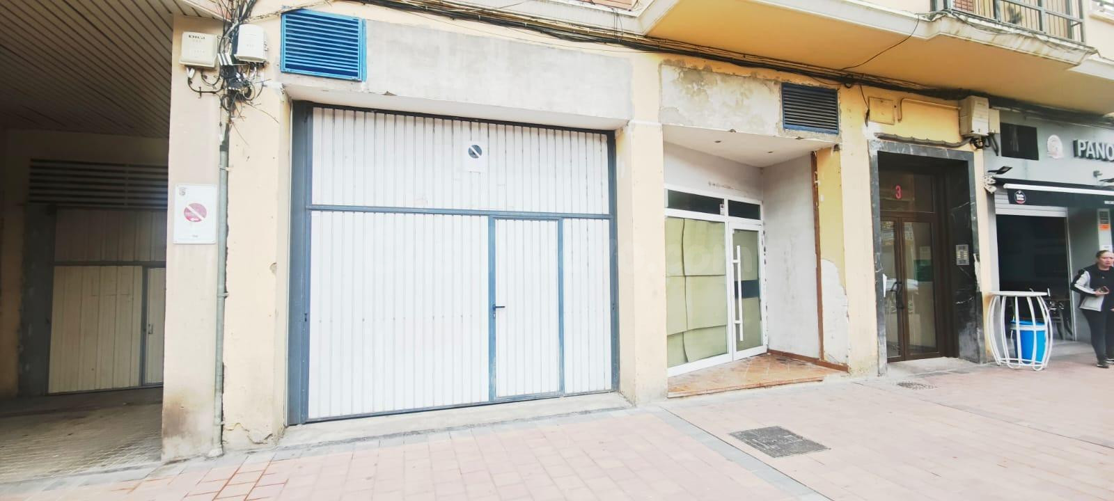 Local comercial 2 habitaciones 190m² en venta - Centro