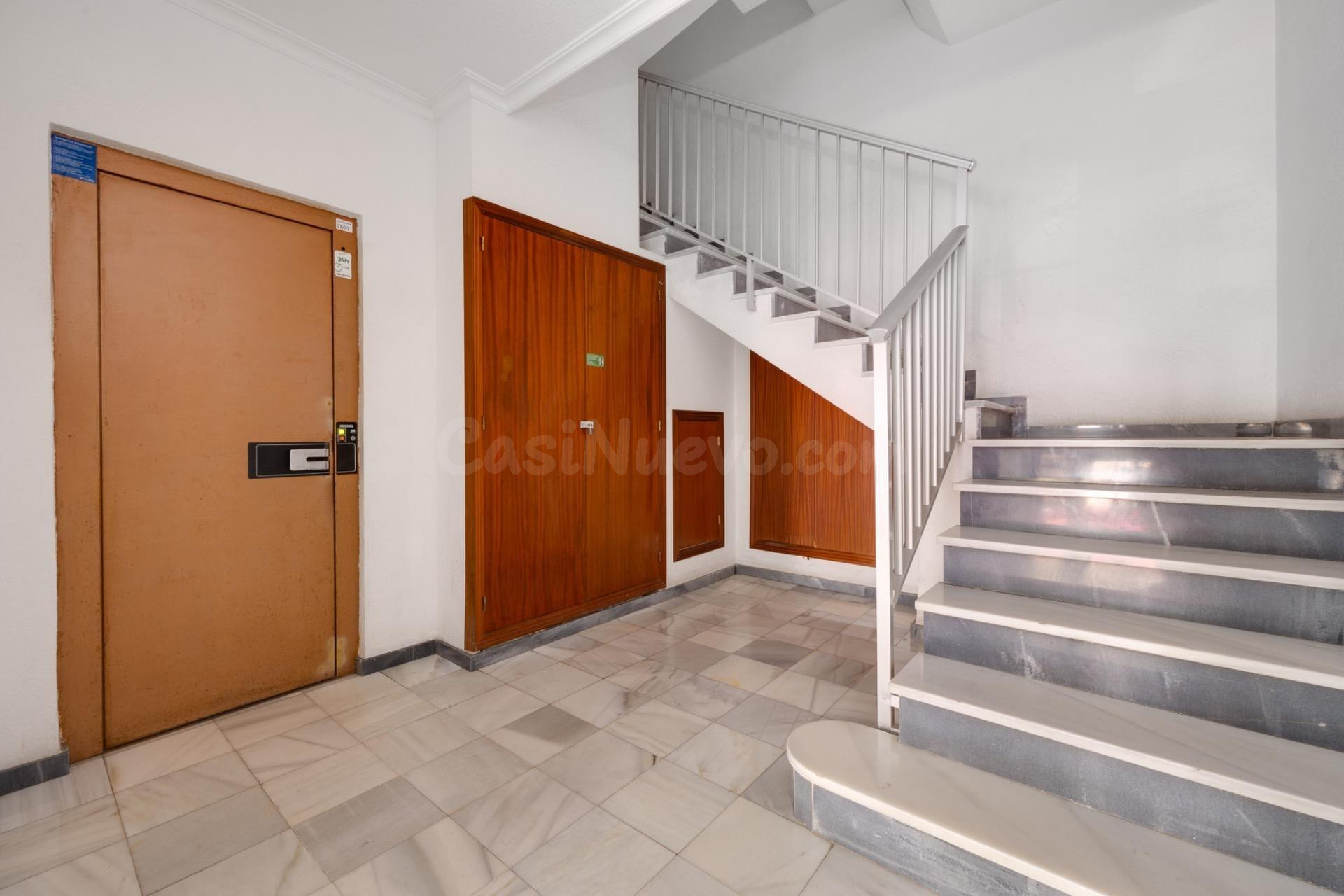 GRAN APARTAMENTO EN TORREVIEJA: 2 HAB, 1 BAÑO
