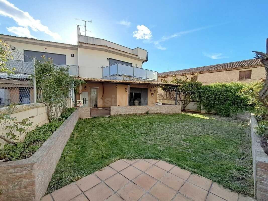 Adosado 3 habitaciones 240m² en venta - Paracuellos de jiloca