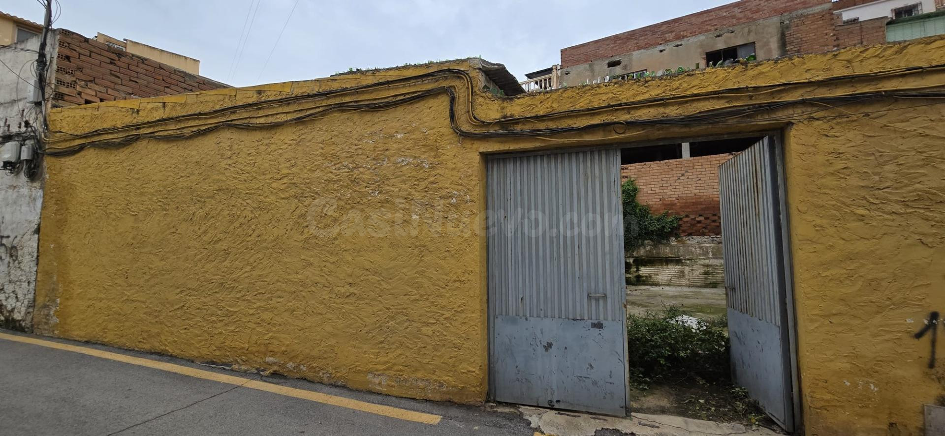 SE VENDE PARCELA ZONA DE LA MILAGROSA.