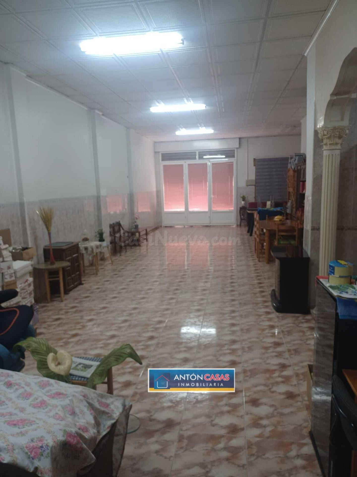 LOCAL COMERCIAL IDEAL PARA CONVERTIR EN VIVIENDA DE PLANTA BAJA