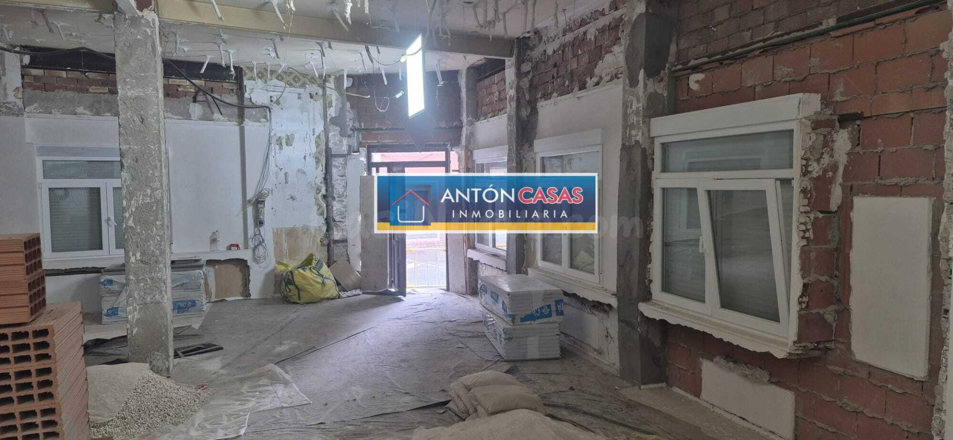 PLANTA BAJA PARA REFORMAR