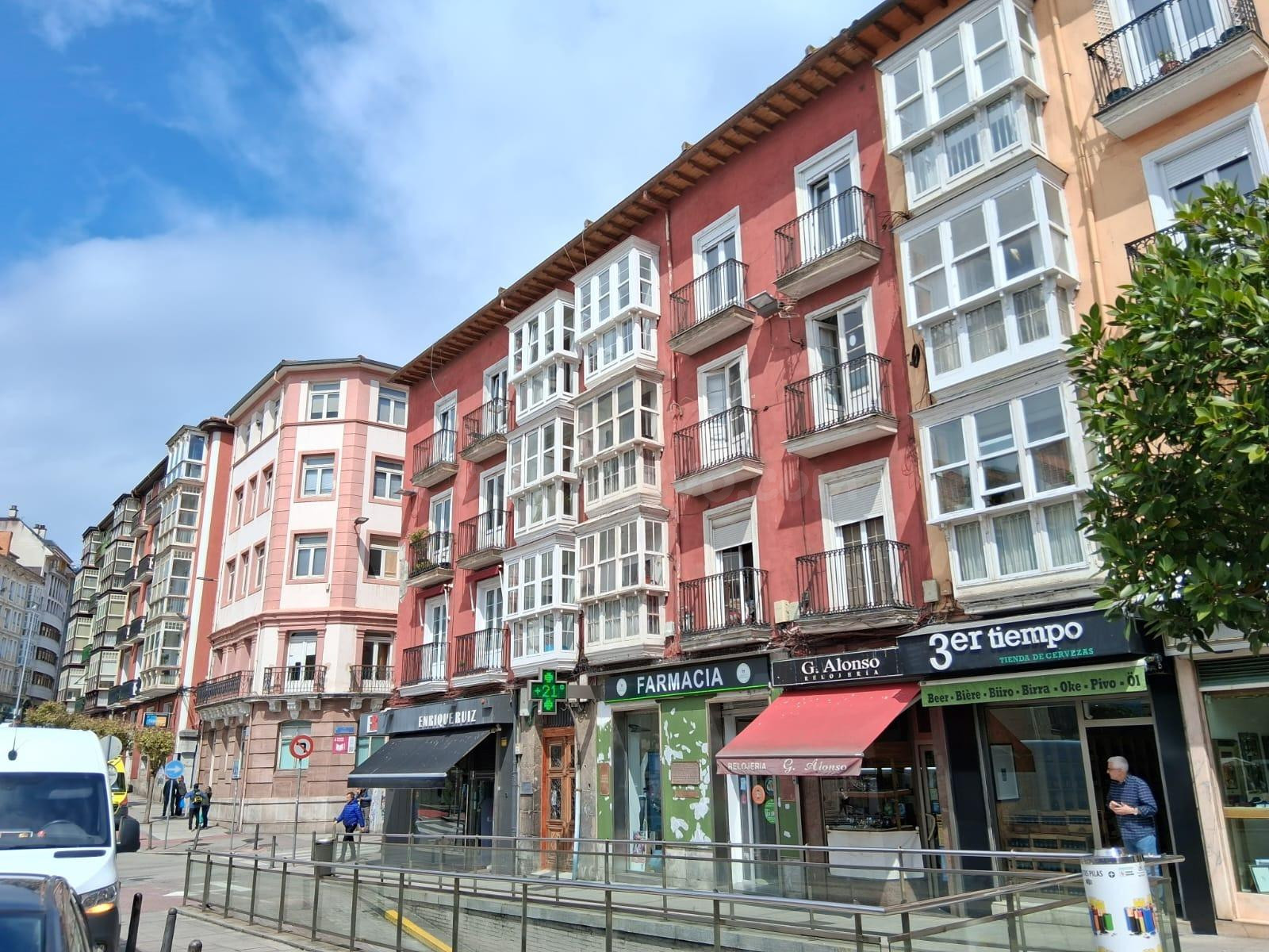 Vivir en el corazón de Santander…  Lopez-Alonso Inmobiliaria te lo hace posible