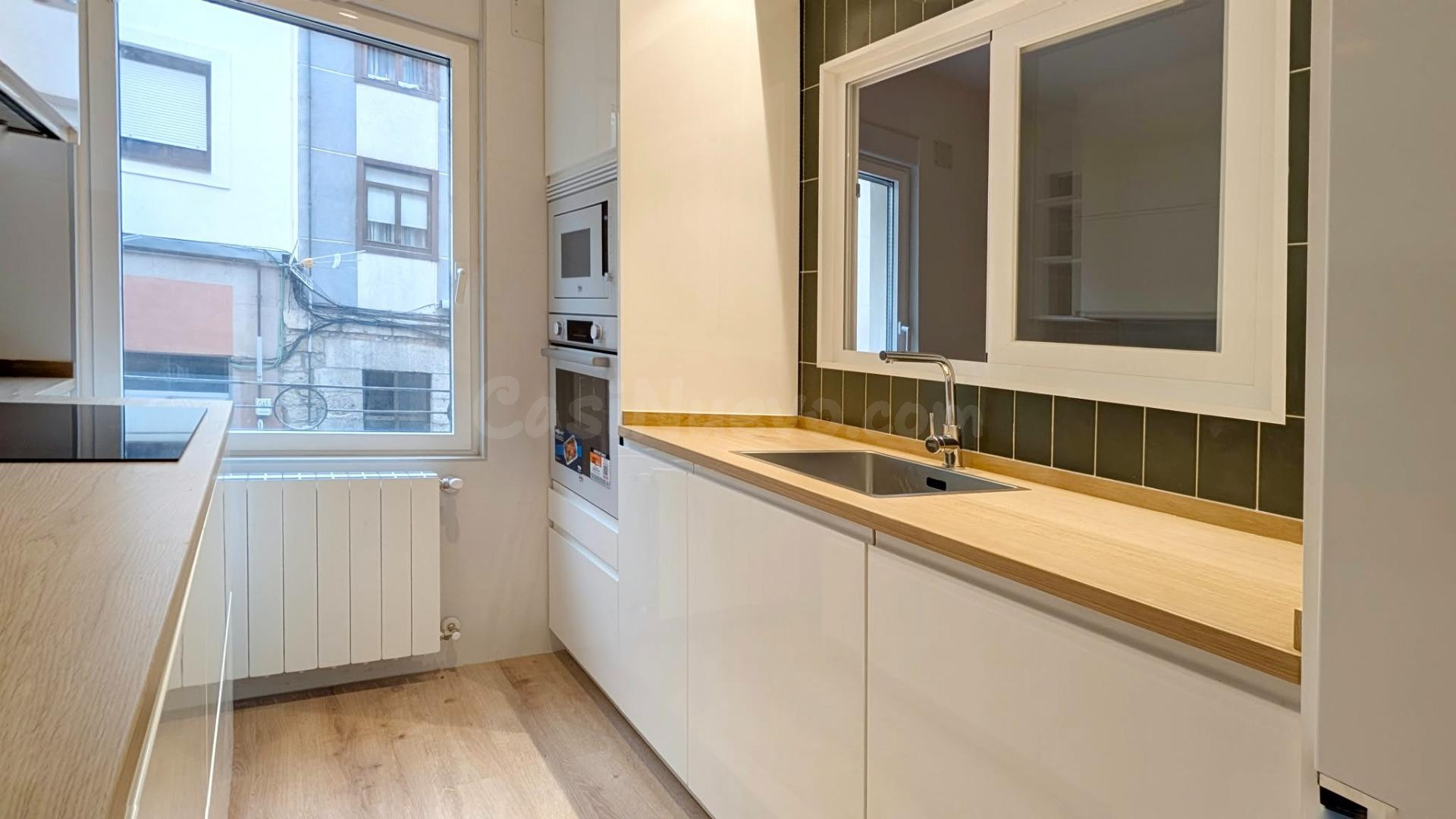 A ESTRENAR EN RÍO DE LA PILA: UNA VIVIENDA ÚNICA EN EL CENTRO DE SANTANDER