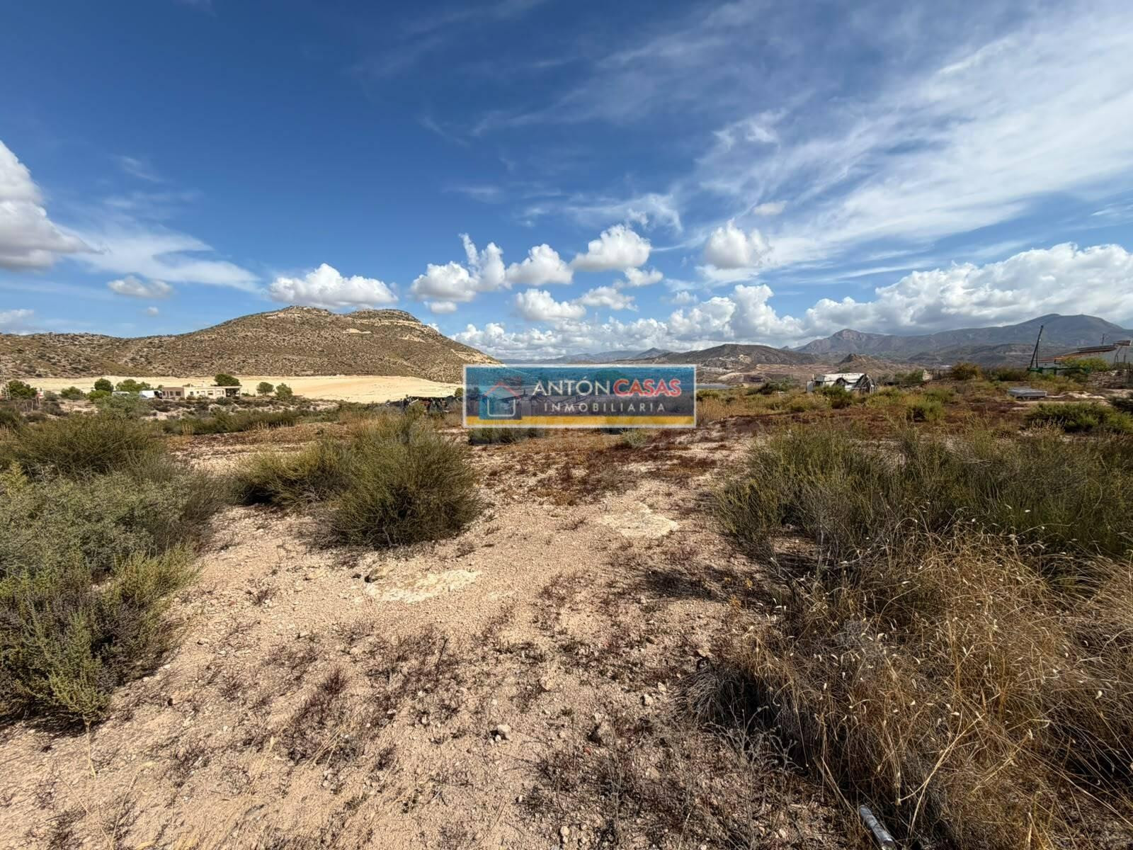 TERRENO EDIFICABLE EN PARTIDA FUENTE LA REINA – NOVELDA