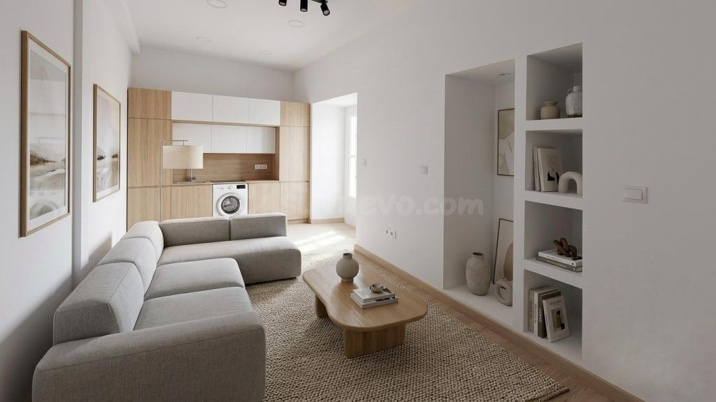 OPORTUNIDAD DE INVERSIÓN – Local totalmente reformado como vivienda en Barreda