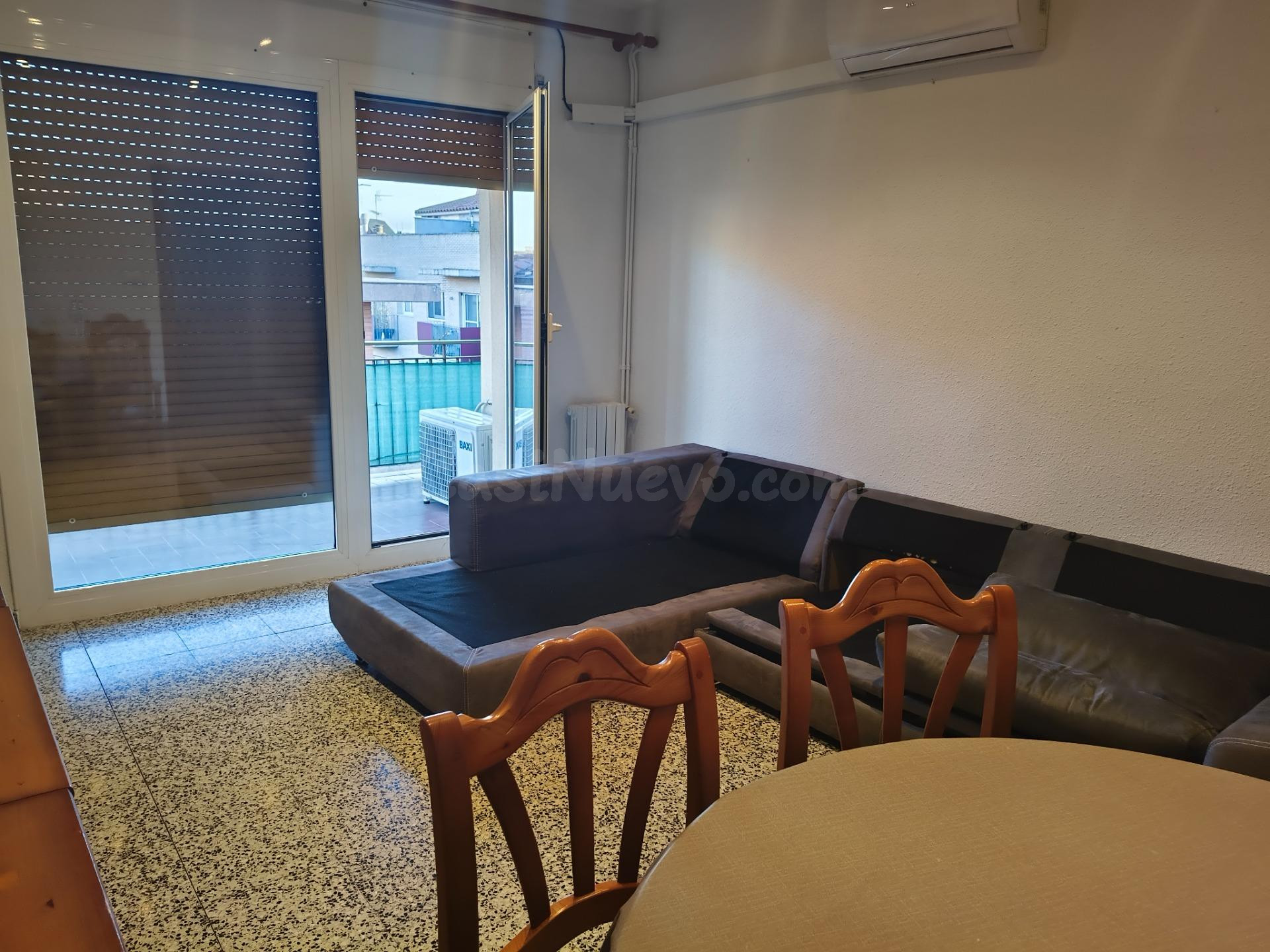 Amplio ático en el centro de Figueres - foto 4
