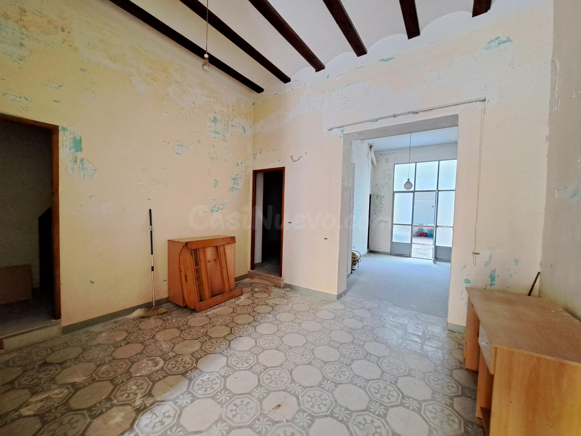 Planta Baja en Venta en Carcaixent