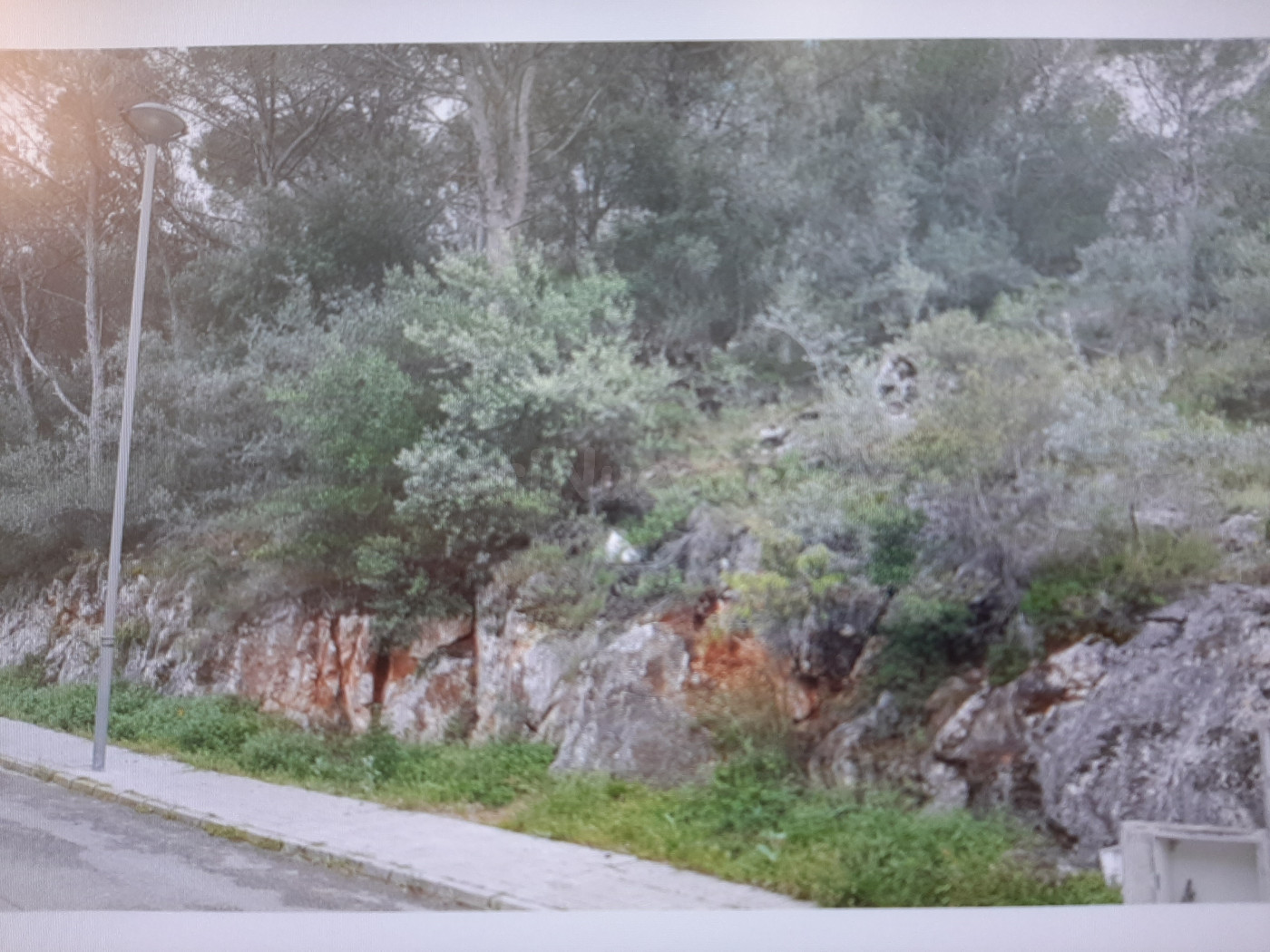 Parcela urbana en venta