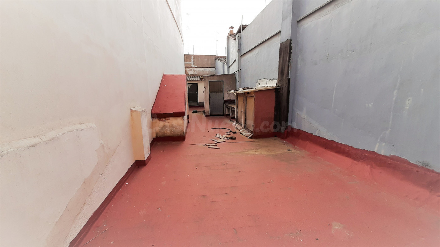 Casa céntrica para reformar
