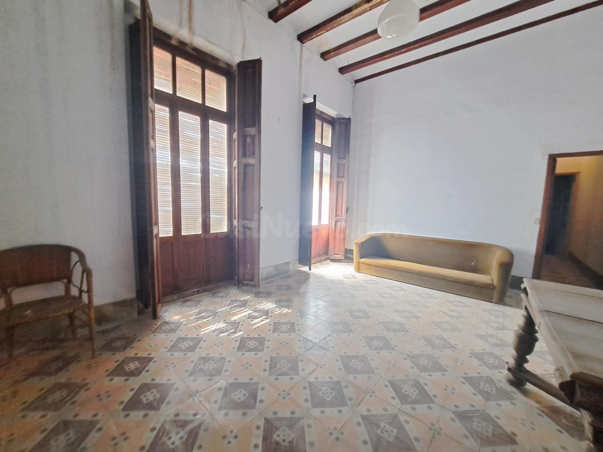 Casa señorial en venta en zona centro-Ayuntamiento. - foto 5