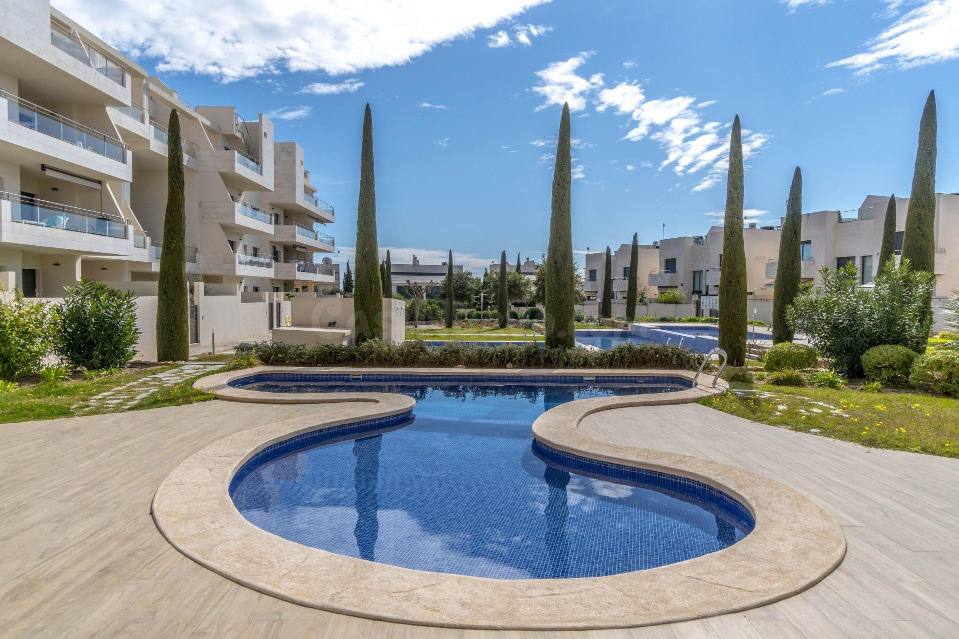 Apartamento 2 habitaciones 80m² en venta - Lomas de Cabo Roig-Los Dolses