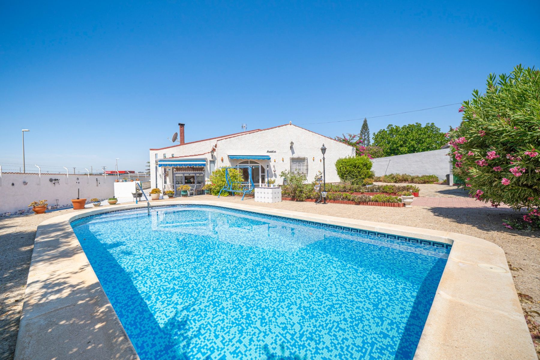 Villa 4 habitaciones 235m² en venta - Costa blanca sur