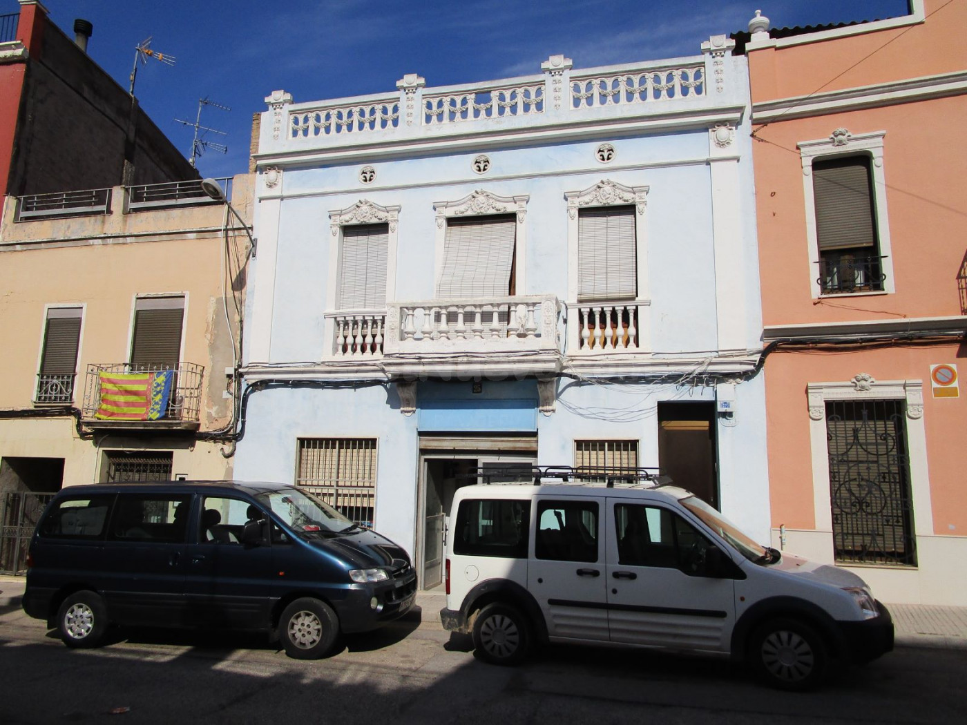 CASA EN VENTA EN ALZIRA