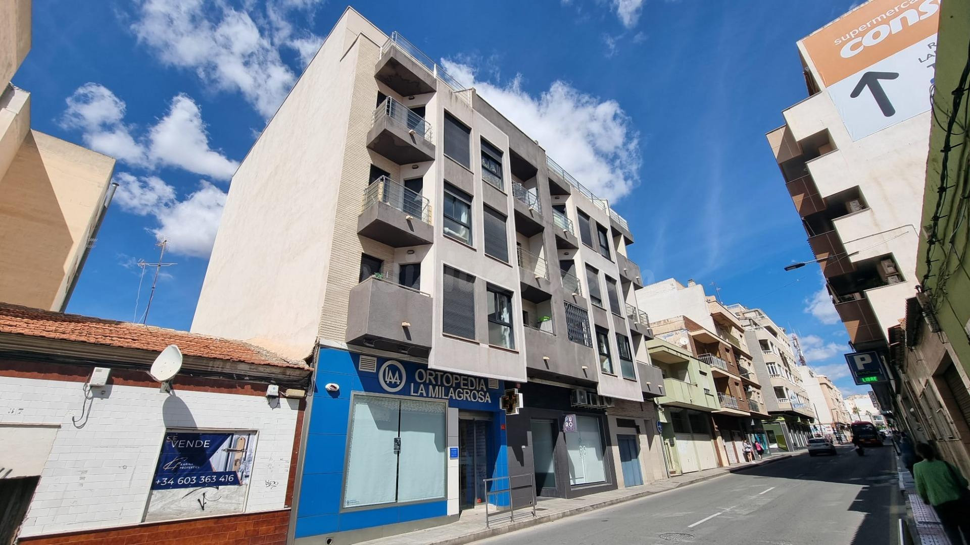 Apartamento 2 habitaciones 75m² en venta - torrevieja