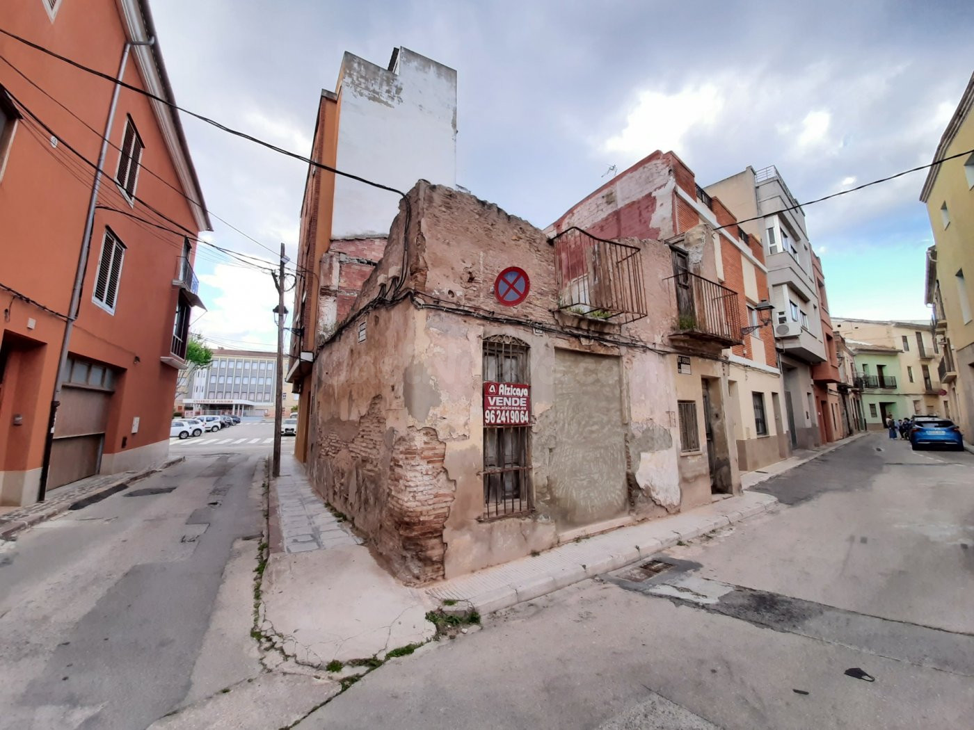 SOLAR EN VENTA EN ALZIRA