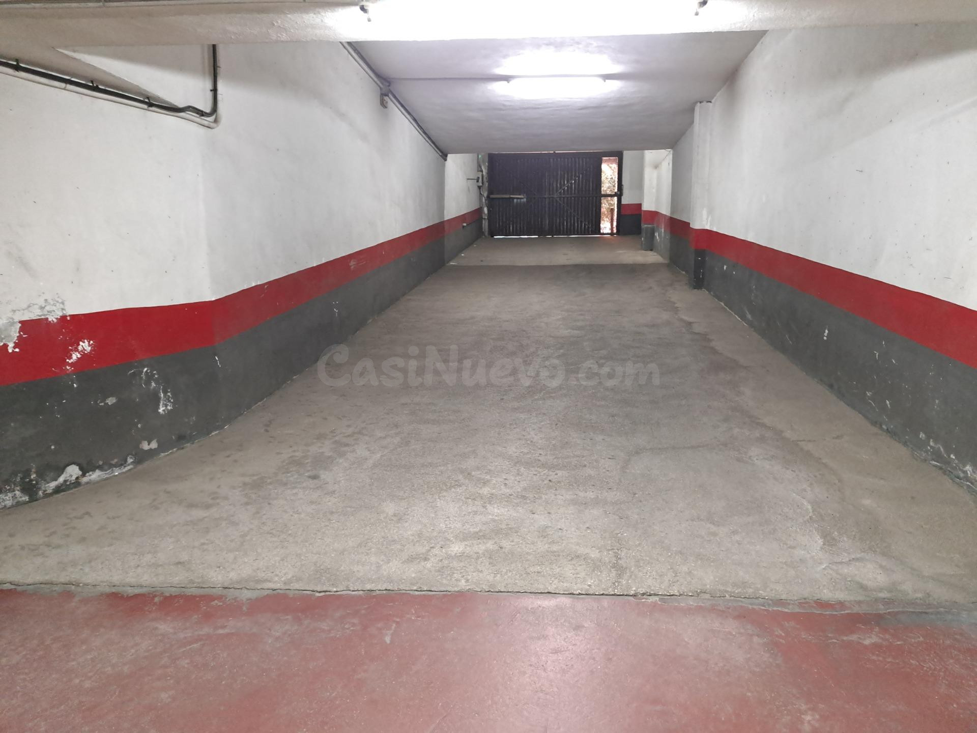 ¡¡OCASION!! PLAZAS DE GARAJE EN VENTA CON MUY BUEN ACCESO. PRECIOS DESDE 8.000 €.