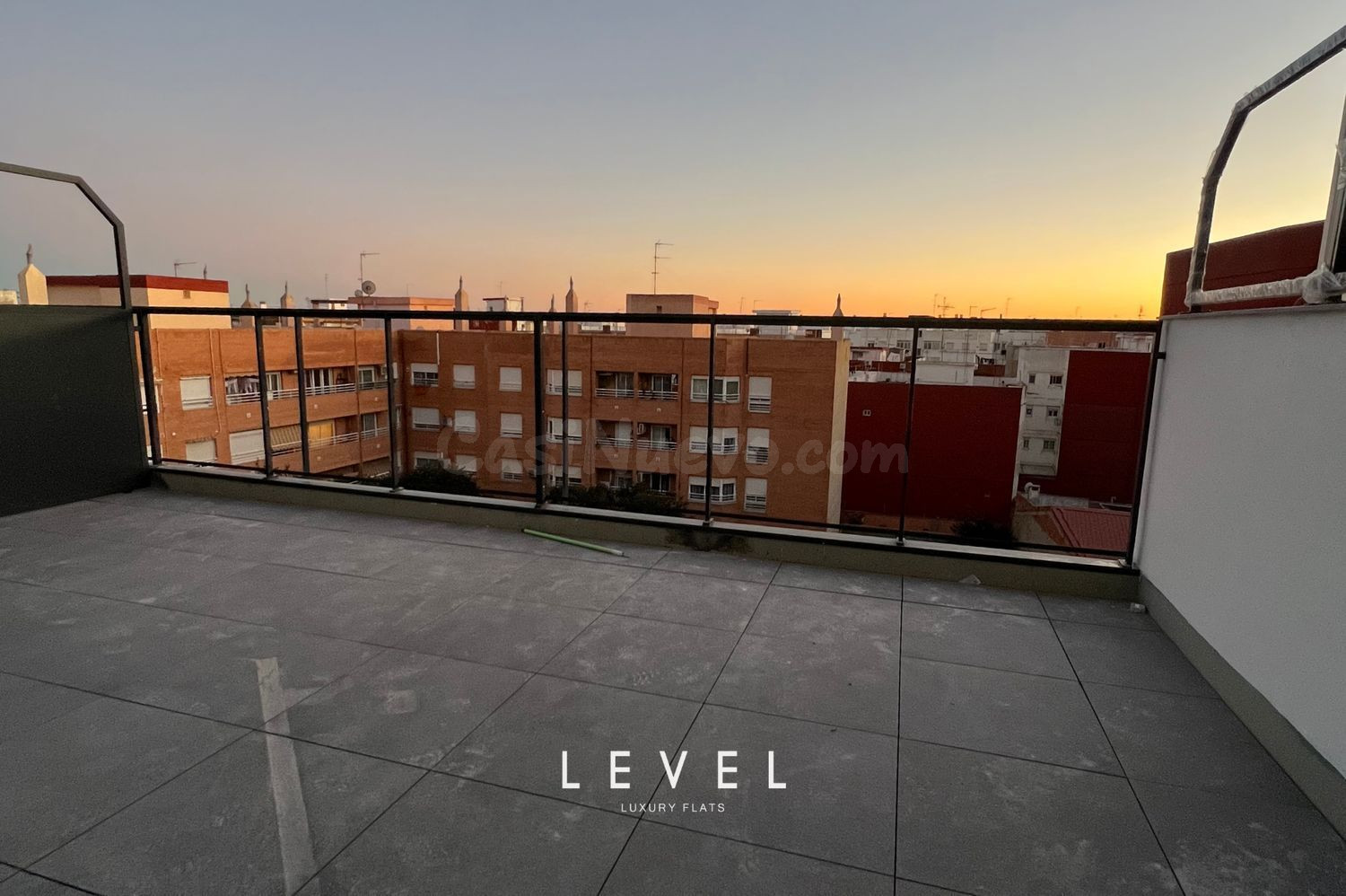 Ático 2 habitaciones 114m² en venta - Moli - foto 2
