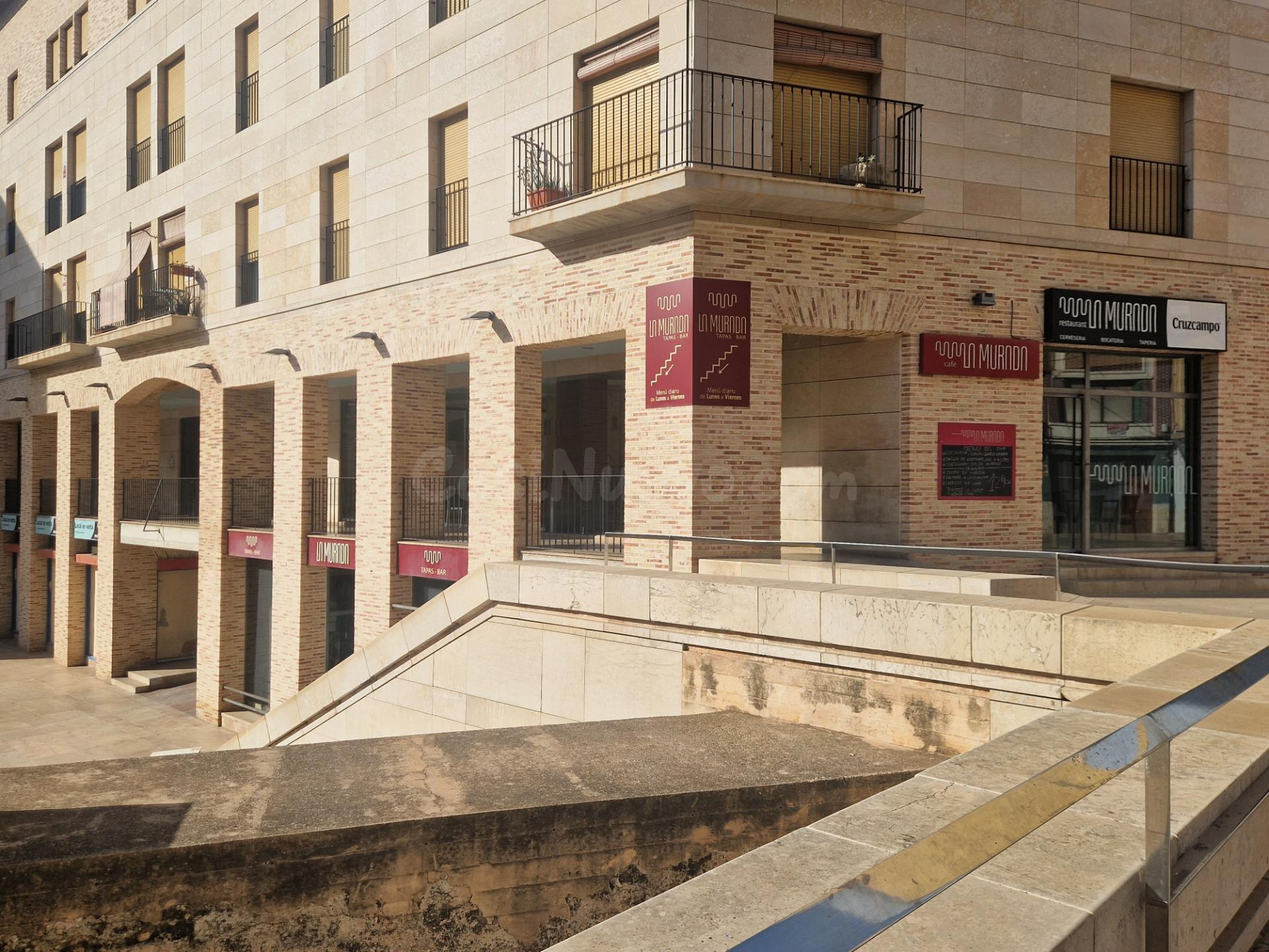 Local para restaurante en venta en pleno centro de Alzira