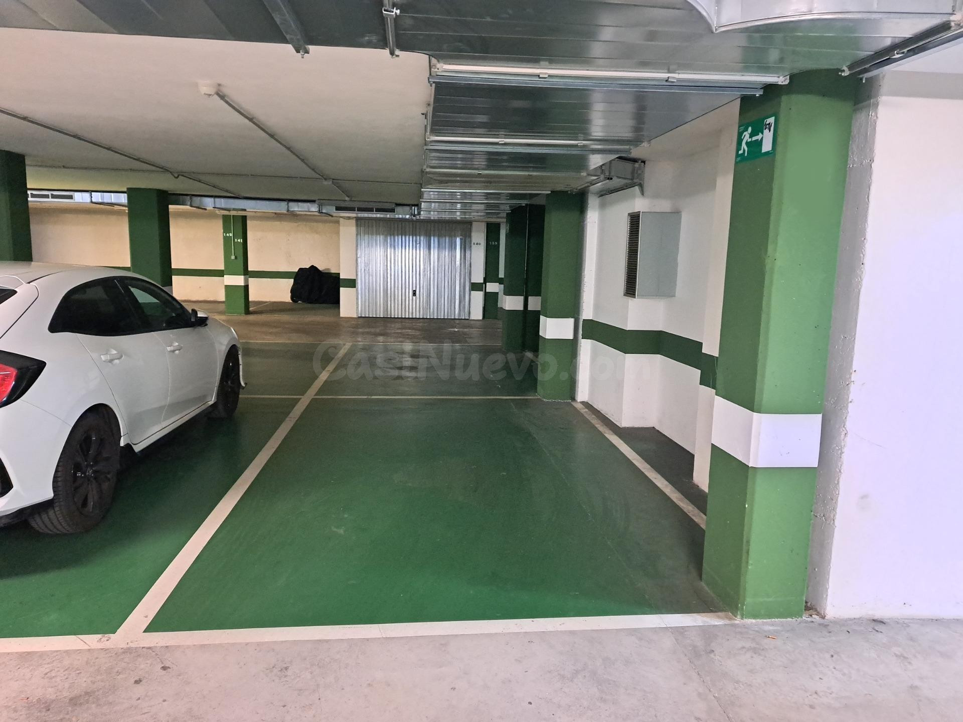 Plaza de garaje en venta en pleno centro