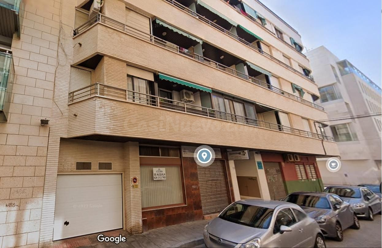 Garaje 24m² en venta - Playa del cura